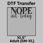 DTF Transfer 10.5" Thumbnail
