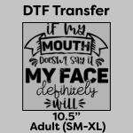 DTF Transfer 10.5" Thumbnail