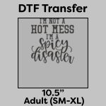 DTF Transfer 10.5" Thumbnail