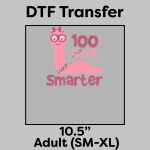 DTF Transfer 10.5" Thumbnail
