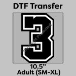 DTF Transfer 10.5" Thumbnail