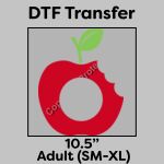DTF Transfer 10.5" Thumbnail