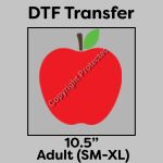 DTF Transfer 10.5" Thumbnail