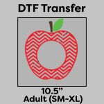 DTF Transfer 10.5" Thumbnail
