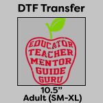 DTF Transfer 10.5" Thumbnail