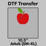 DTF Transfer 10.5" Thumbnail