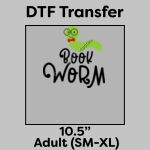 DTF Transfer 10.5" Thumbnail