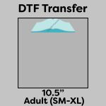 DTF Transfer 10.5" Thumbnail