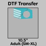 DTF Transfer 10.5" Thumbnail