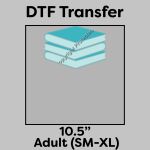 DTF Transfer 10.5" Thumbnail