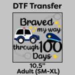 DTF Transfer 10.5" Thumbnail