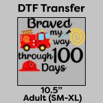 DTF Transfer 10.5" Thumbnail