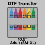 DTF Transfer 10.5" Thumbnail