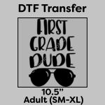 DTF Transfer 10.5" Thumbnail