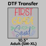 DTF Transfer 10.5" Thumbnail