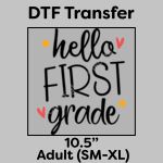 DTF Transfer 10.5" Thumbnail