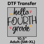 DTF Transfer 10.5" Thumbnail