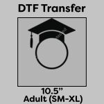 DTF Transfer 10.5" Thumbnail