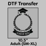 DTF Transfer 10.5" Thumbnail
