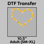 DTF Transfer 10.5" Thumbnail