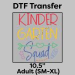 DTF Transfer 10.5" Thumbnail