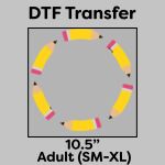 DTF Transfer 10.5" Thumbnail