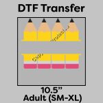 DTF Transfer 10.5" Thumbnail