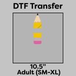 DTF Transfer 10.5" Thumbnail