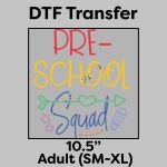 DTF Transfer 10.5" Thumbnail