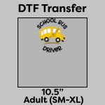 DTF Transfer 10.5" Thumbnail