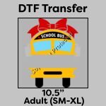 DTF Transfer 10.5" Thumbnail