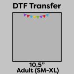 DTF Transfer 10.5" Thumbnail