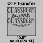 DTF Transfer 10.5" Thumbnail