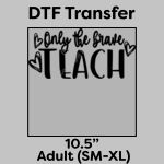 DTF Transfer 10.5" Thumbnail