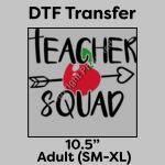 DTF Transfer 10.5" Thumbnail