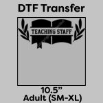 DTF Transfer 10.5" Thumbnail