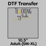 DTF Transfer 10.5" Thumbnail