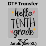DTF Transfer 10.5" Thumbnail