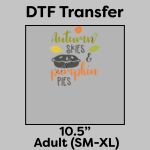 DTF Transfer 10.5" Thumbnail