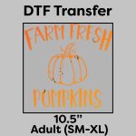 DTF Transfer 10.5" Thumbnail