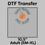 DTF Transfer 10.5" Thumbnail