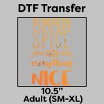 DTF Transfer 10.5" Thumbnail