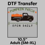 DTF Transfer 10.5" Thumbnail