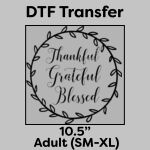 DTF Transfer 10.5" Thumbnail