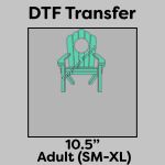 DTF Transfer 10.5" Thumbnail