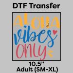 DTF Transfer 10.5" Thumbnail