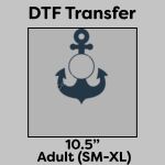DTF Transfer 10.5" Thumbnail