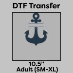 DTF Transfer 10.5" Thumbnail