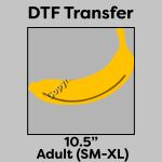 DTF Transfer 10.5" Thumbnail