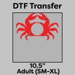 DTF Transfer 10.5" Thumbnail